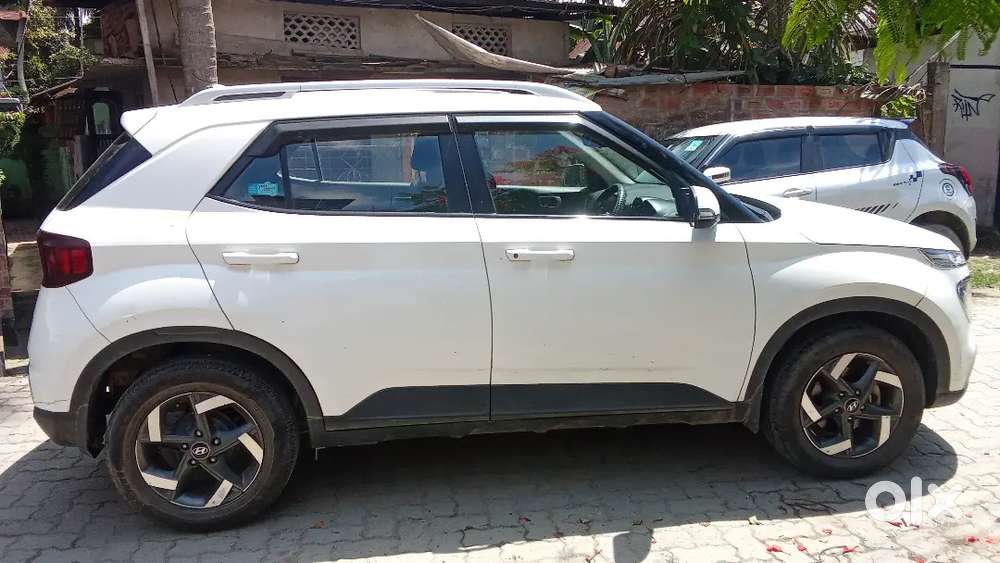 Hyundai Venue Diesel 2021 Manual