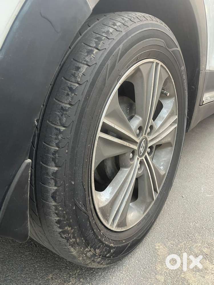 Hyundai Creta 1.6 Crdi Sx Plus At, 2017, Diesel