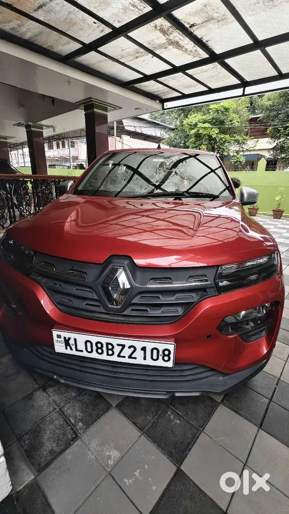 Renault Kwid Rxt Easy-r 2022 Model