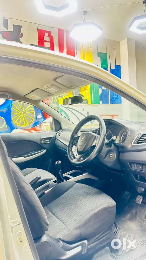Maruti Suzuki Baleno Delta, 2018, Petrol
