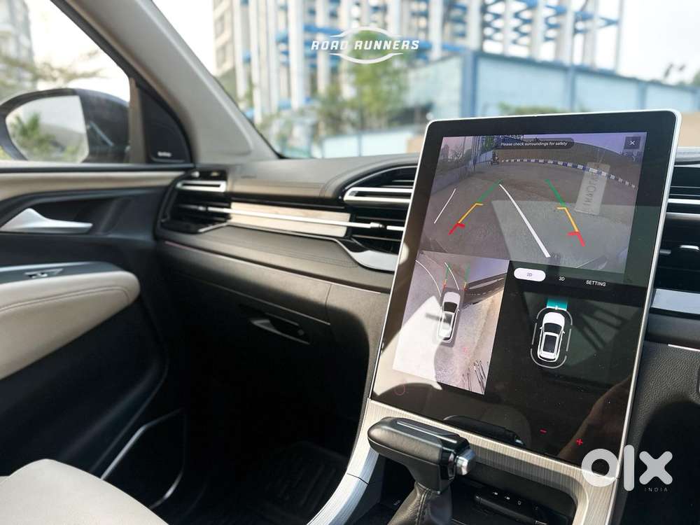 Mg Hector Savvy Pro 1.5 Turbo Cvt, 2023, Petrol