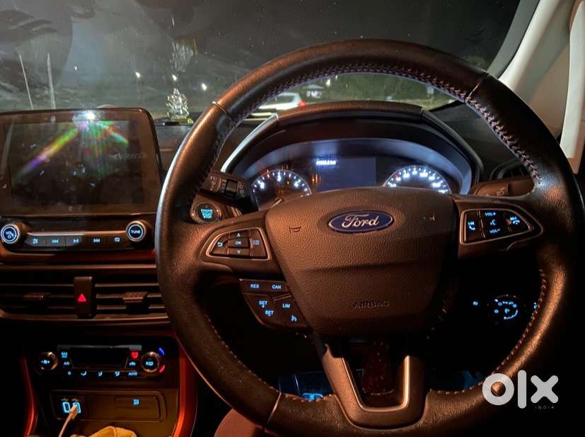 Ford Ecosport 2020 Diesel