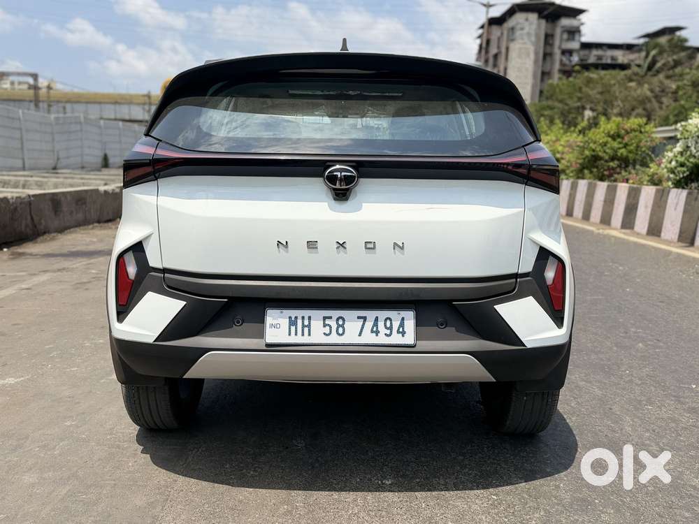 Tata Nexon 1.5 Revotorq Xz Plus Dual Tone, 2026, Diesel