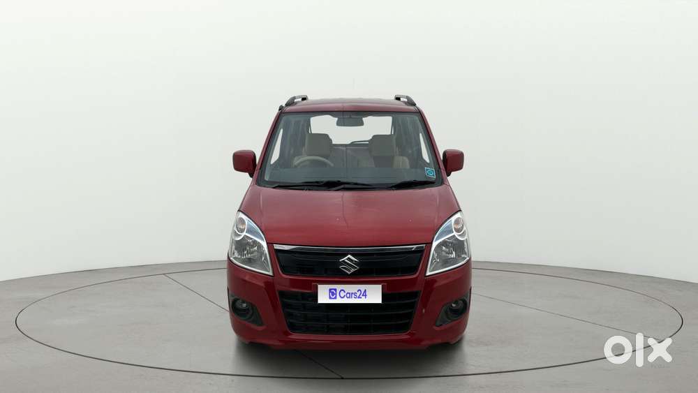Maruti Suzuki Wagon R Vxi Amt, 2015, Petrol
