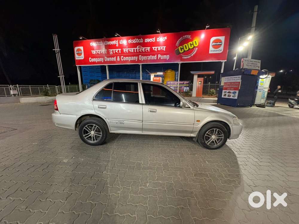 Honda City Petrol 2002