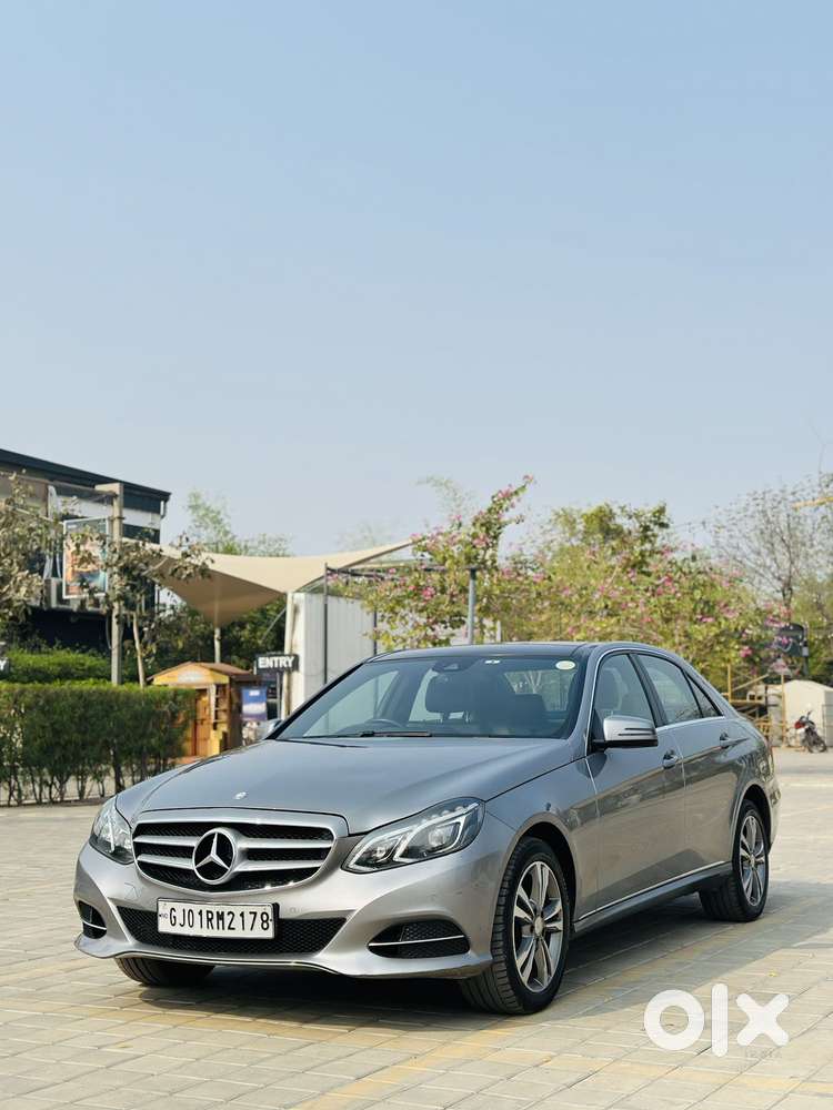 Mercedes-benz E-class E 250 Cdi Avantgarde, 2015, Diesel