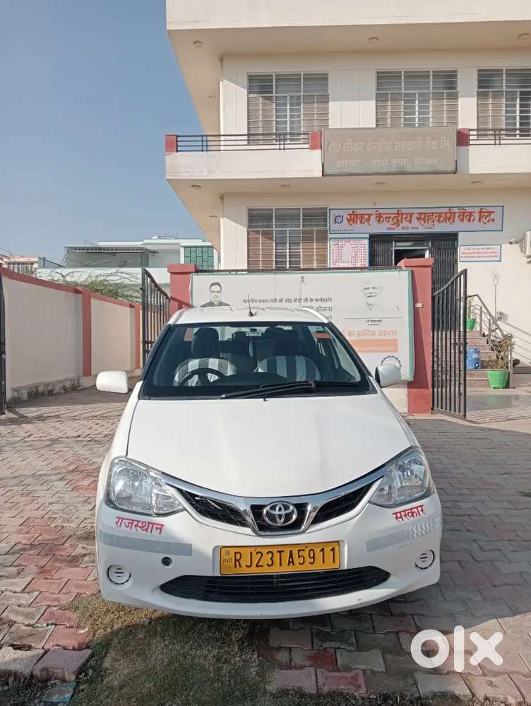 Toyota Etios 2018 Diesel 140000 Km Driven