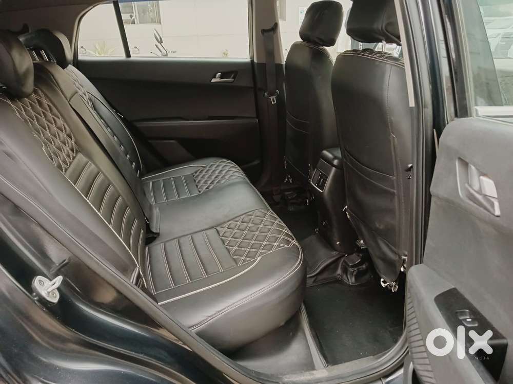 Hyundai Creta 1.6 Sx Petrol, 2016, Petrol