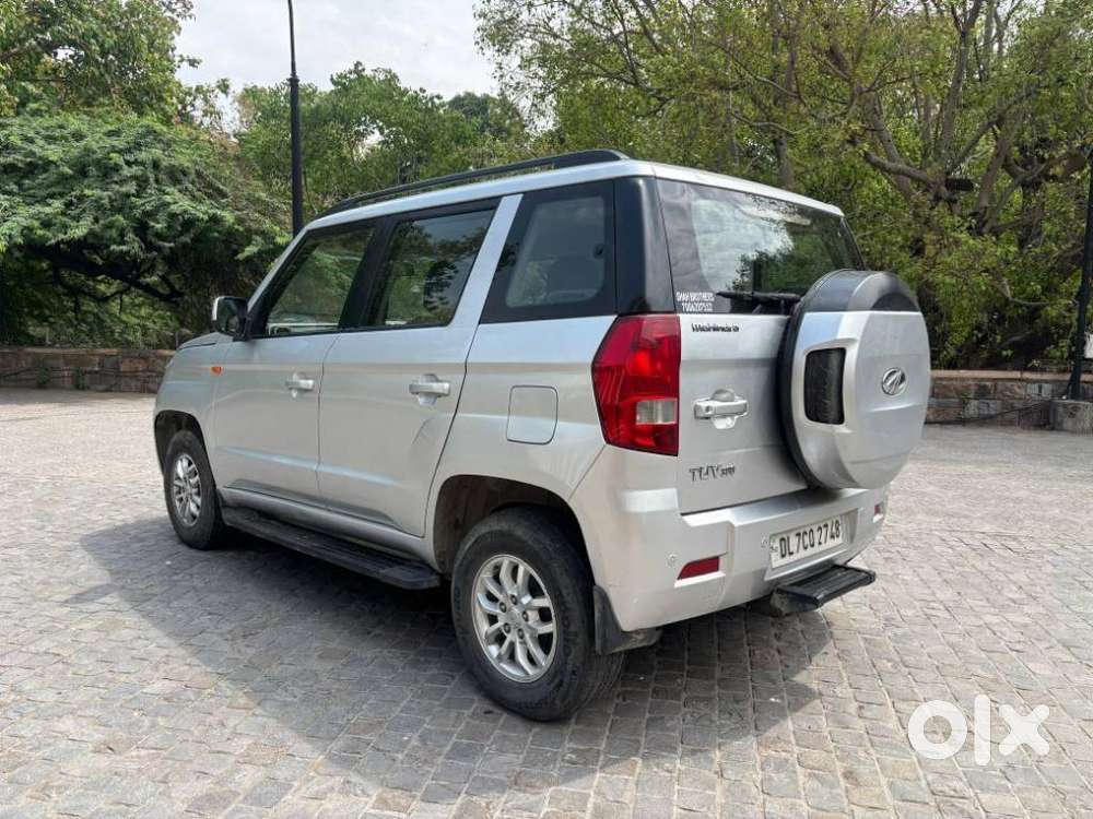 Mahindra Tuv 300 T8, 2018, Diesel