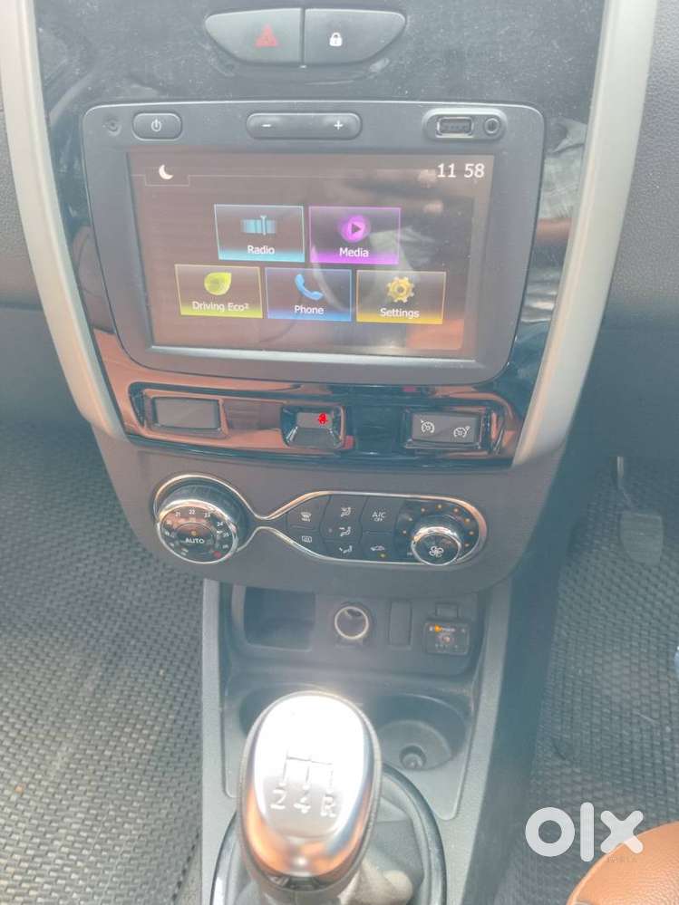 Renault Duster, 2021, Petrol