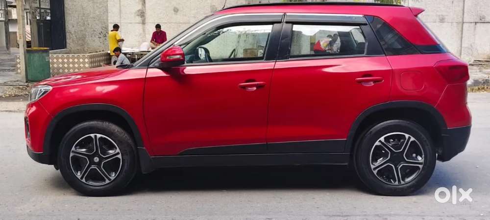 Maruti Suzuki Vitara Brezza 1.5 Vxi, 2022, Petrol