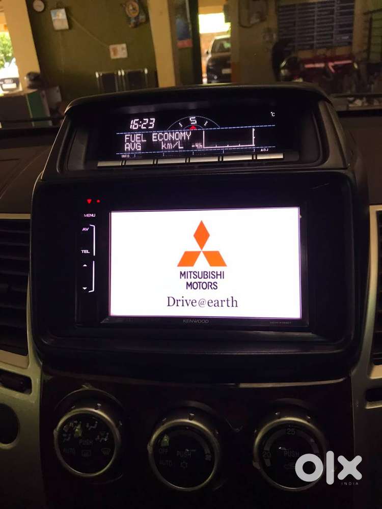 Mitsubishi Pajero Sports 2.5l 4x4