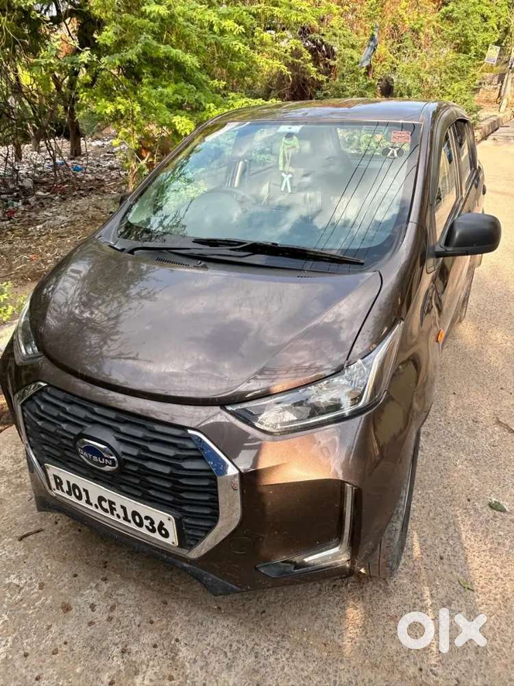 Datsun Redigo 0.8 T Manual 2021