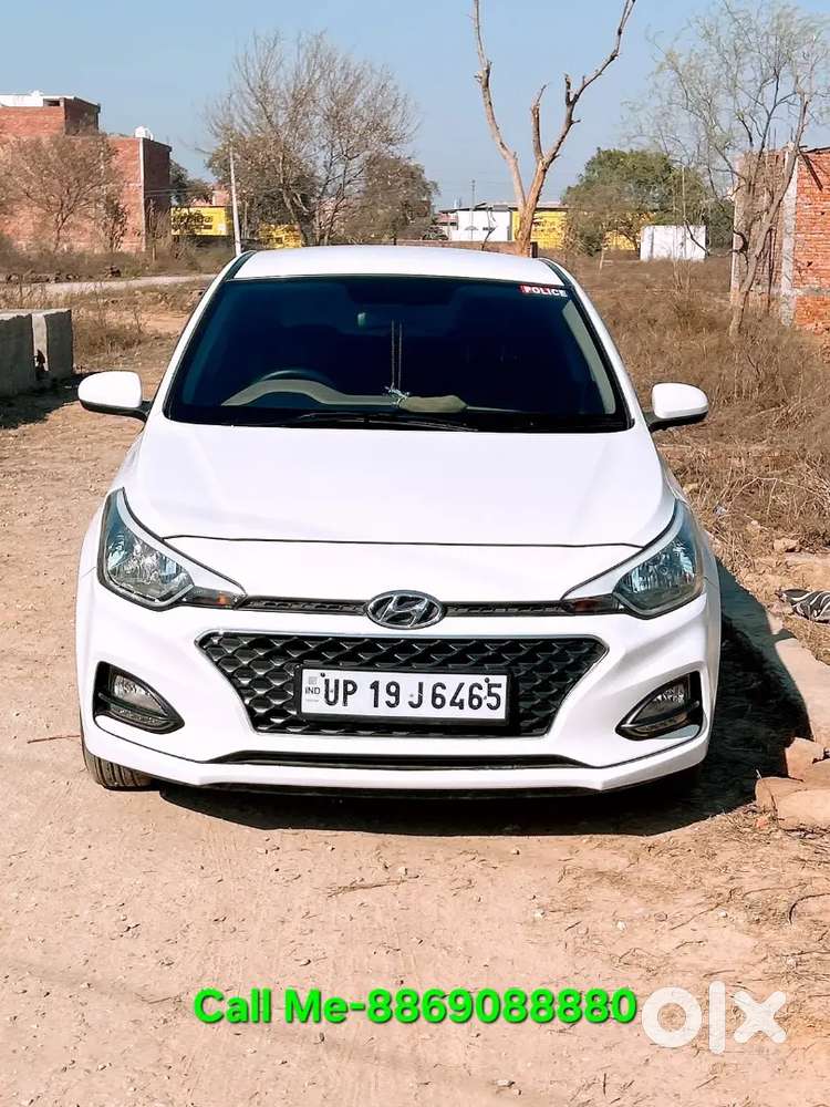 Hyundai I20 2019 Diesel Car