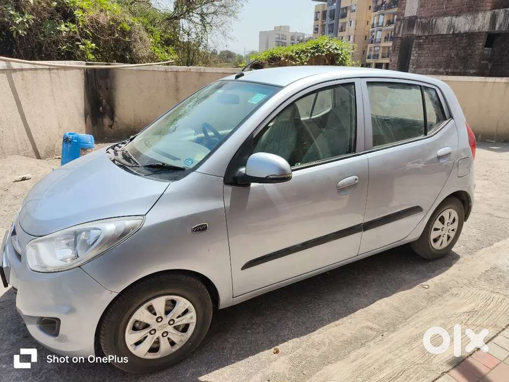 Hyundai I10 2011 Petrol 75000 Km Driven