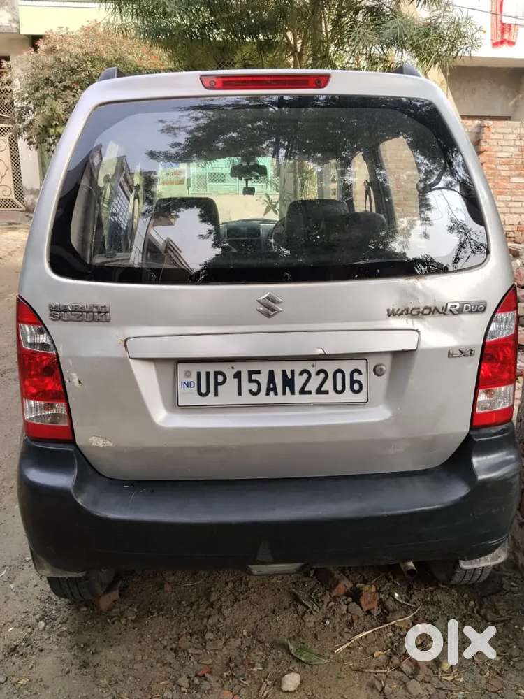 Maruti Suzuki Wagon R 2010
