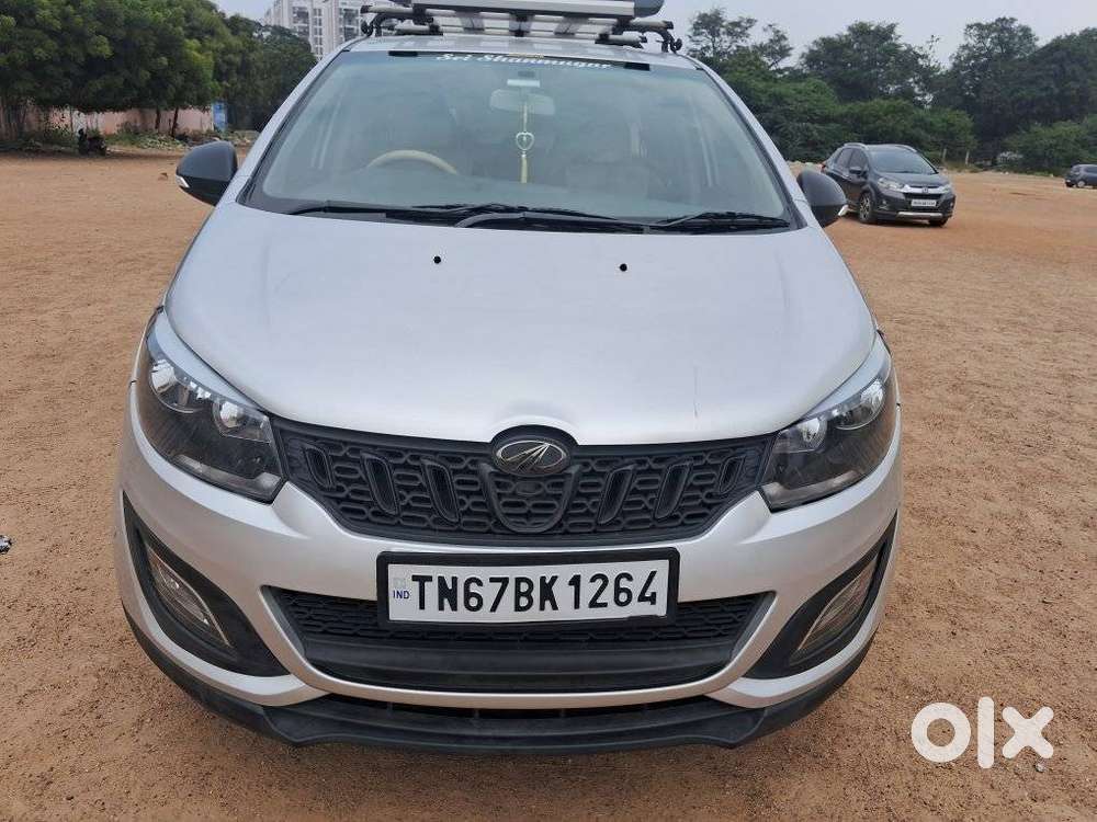 Mahindra Marazzo M2, 2020, Diesel