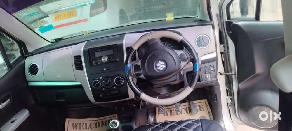 Maruti Suzuki Wagon R Lxi 2013