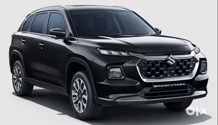 Maruti Suzuki Grand Vitara 2025 Petrol