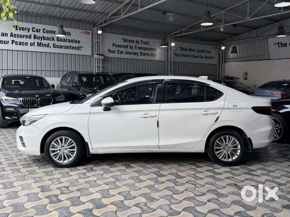 Honda City V Petrol Cvt, 2020, Petrol