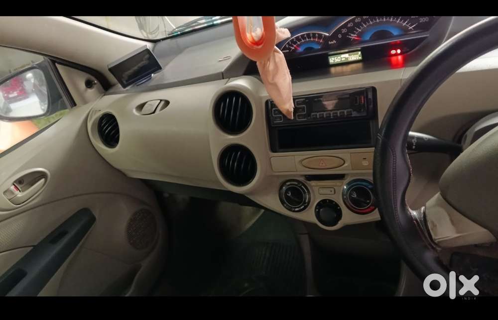 Toyota Etios Gd, 2015, Diesel