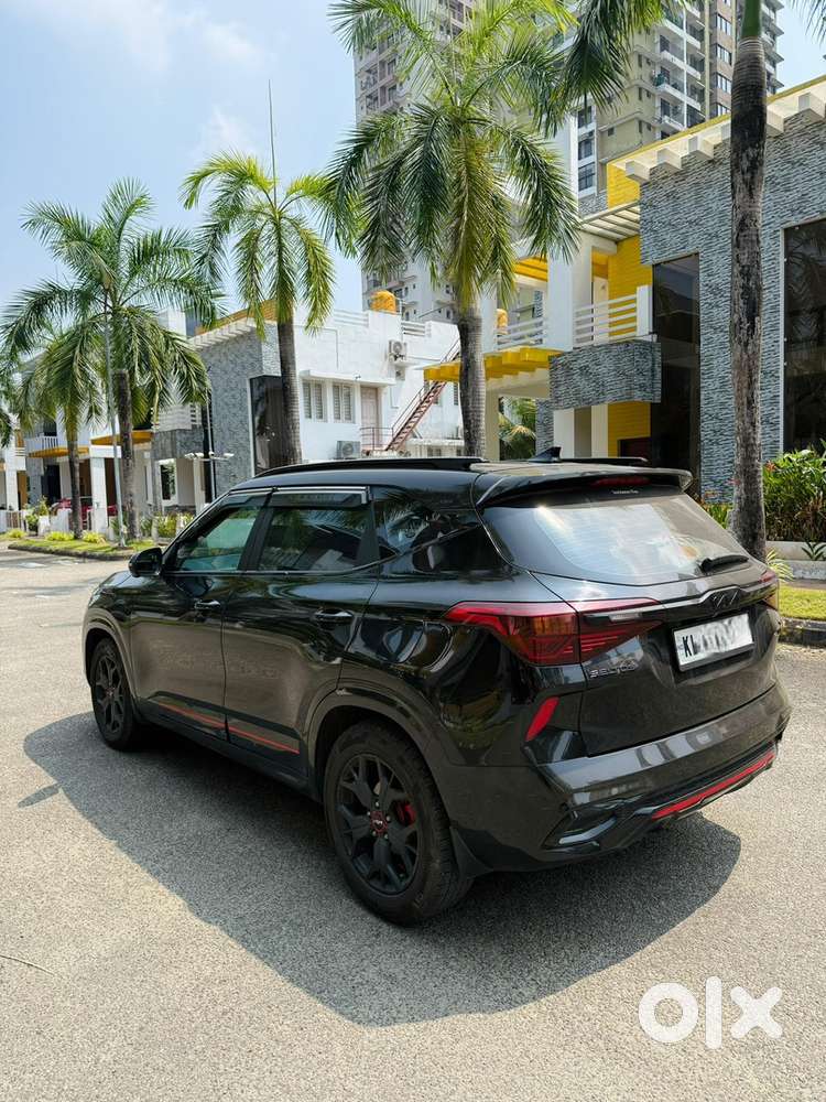 2023 Kia Seltos Gtx Plus 1.4 Turbo Dct. Top Model. Excellent Condition