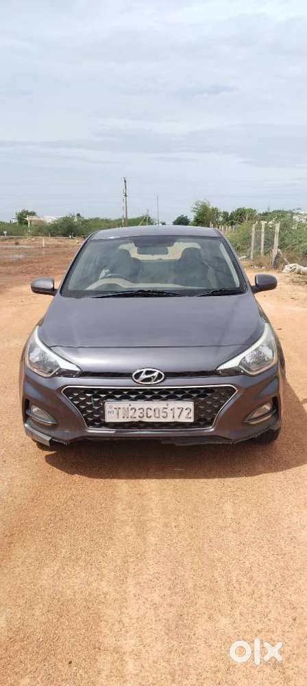 Hyundai Elite I20 1.2 Magna Plus, 2019, Petrol