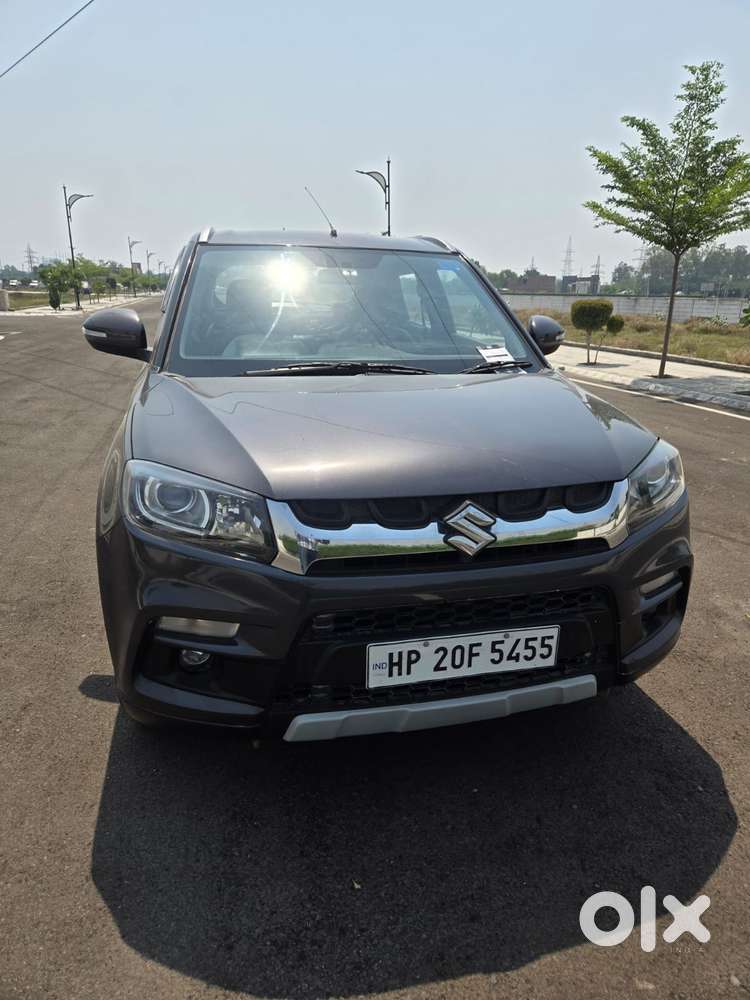 Maruti Suzuki Vitara Brezza Zdi Plus, 2017, Diesel