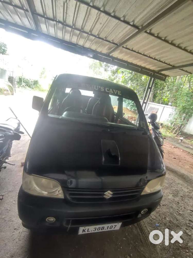 Maruti Suzuki Eeco 2010