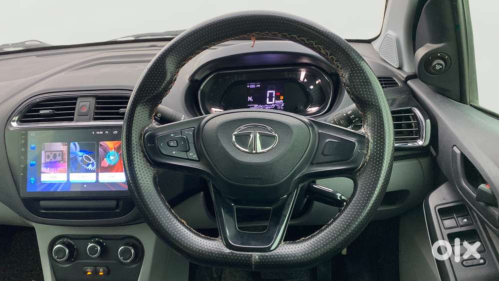 Tata Tiago 1.2 Revotron Xta, 2023, Petrol