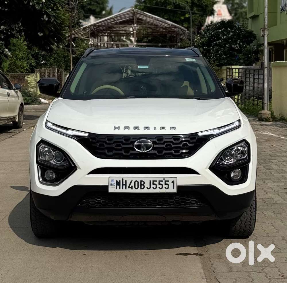 Tata Harrier Xz+, 2019, Diesel