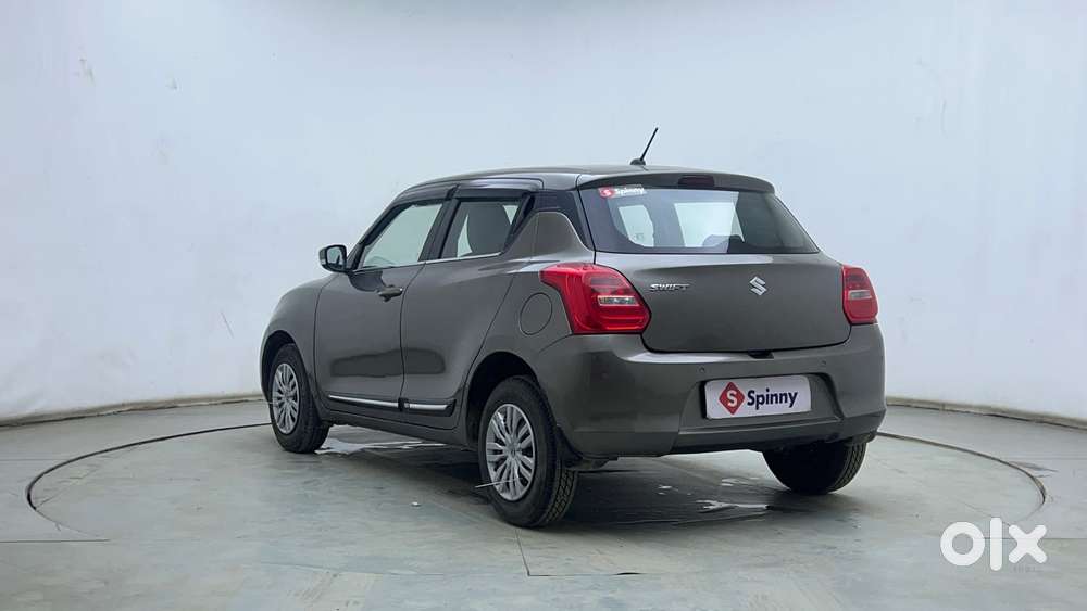 Maruti Suzuki Swift Amt Vvt Vxi, 2019, Petrol