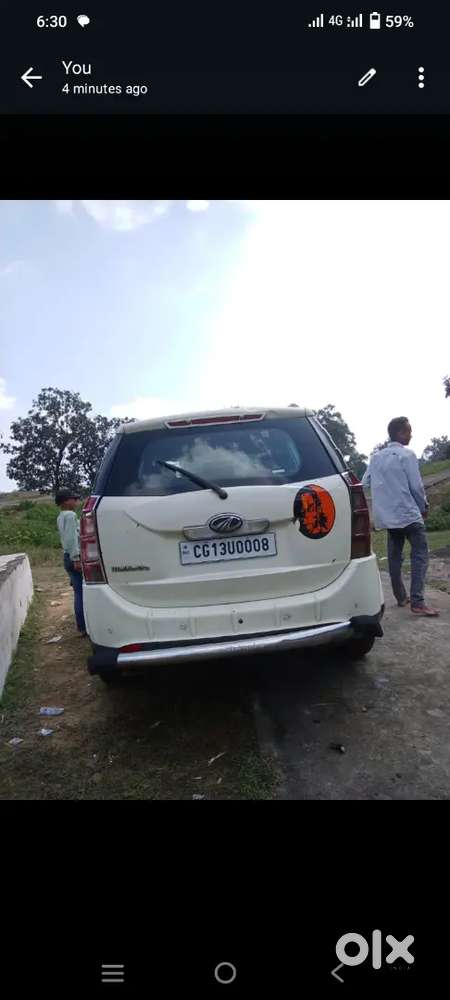 Mahindra Xuv500 2013 Diesel