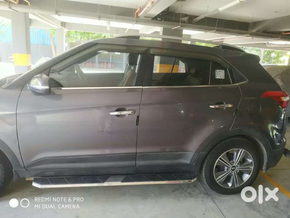 Hyundai Creta 1.6 Plus 2018