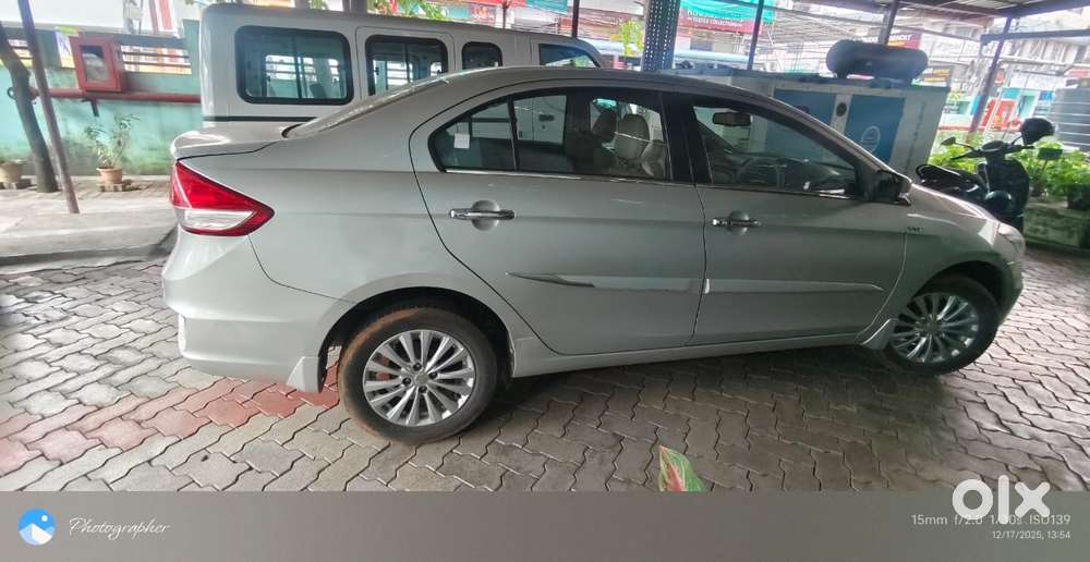 Maruti Suzuki Ciaz Zxi(o), 2015, Petrol