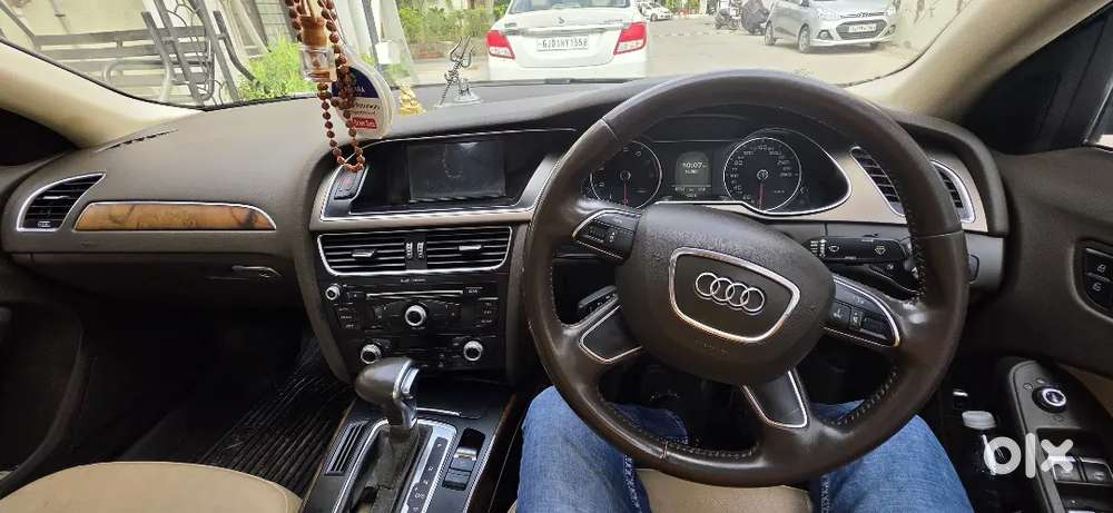 2013 Audi A4 Premium