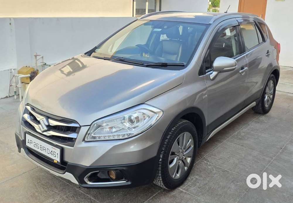 Maruti Suzuki S-cross Alpha 1.6, 2016, Diesel