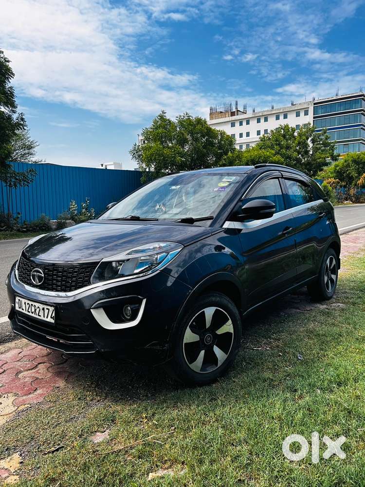 Tata Nexon 2019 Petrol + Cng