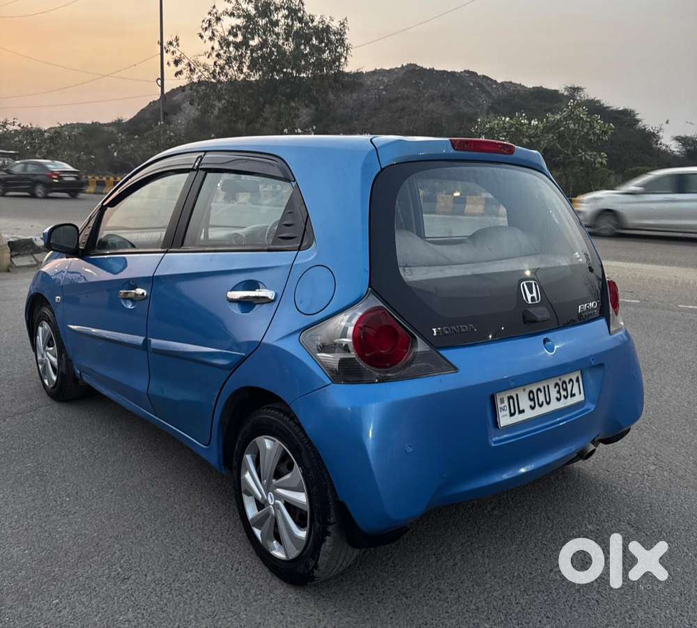 Honda Brio S Mt, 2012, Petrol