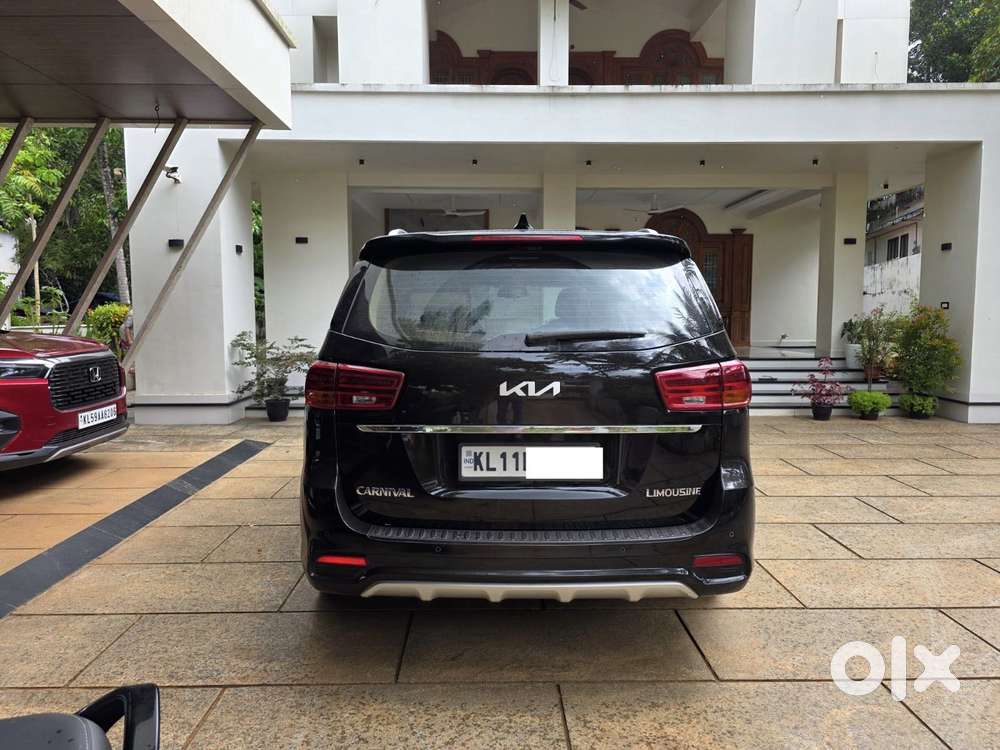 Kia Carnival Limousine, 2022, Diesel