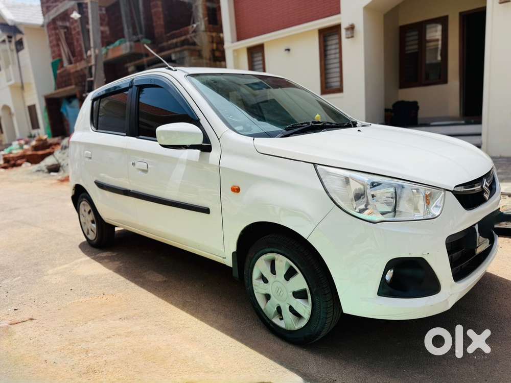 Maruti Suzuki Alto K10 2018