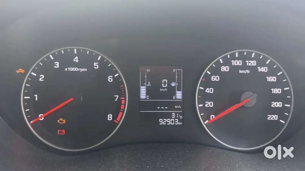 Hyundai I20 Sportz 2019