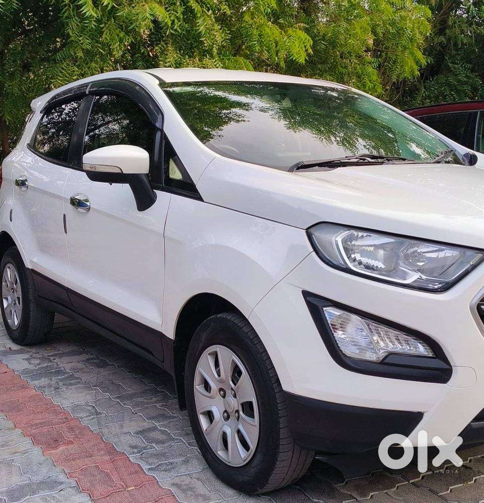 Ford Ecosport 1.5 Diesel Trend, 2019, Diesel