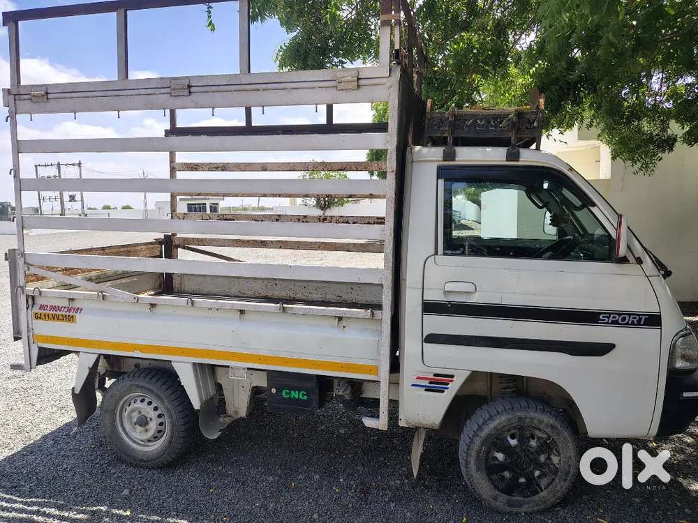 Maruti Suzuki Super Carry Cng