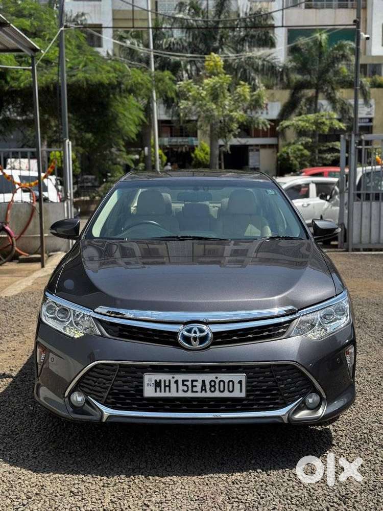 Toyota Camry 2.5l Automatic, 2015, Petrol