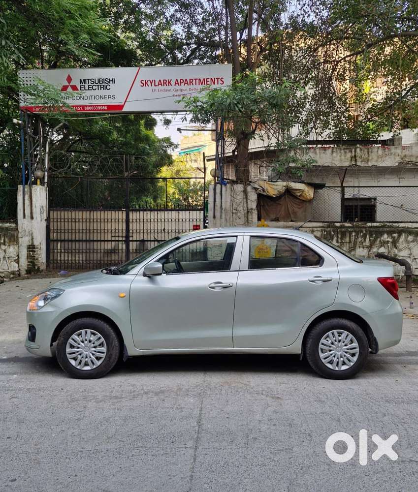Maruti Suzuki Dzire 1.2 Vxi Cng, 2019, Cng & Hybrids