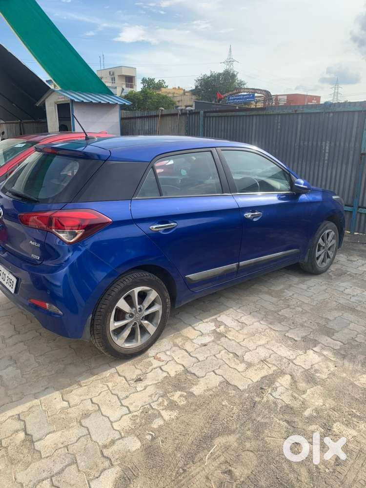 Hyundai Elite I20 2016 Petrol Well Maintained
