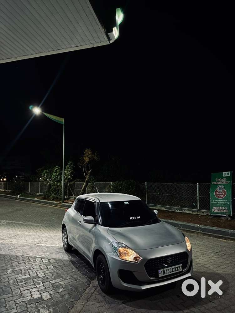 Maruti Suzuki Swift 2023