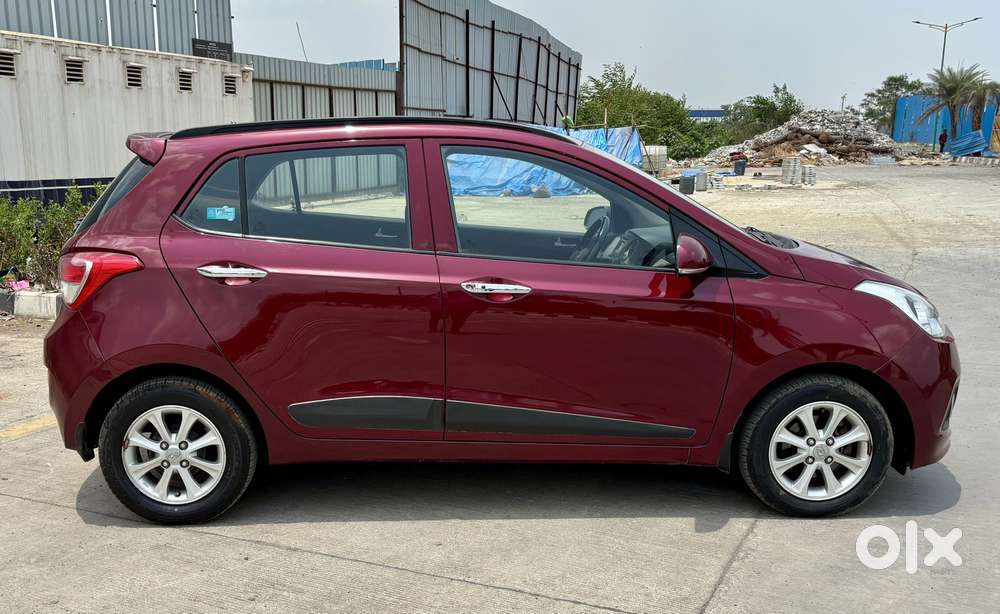 Hyundai Grand I10 2013-2016 Asta, 2015, Petrol