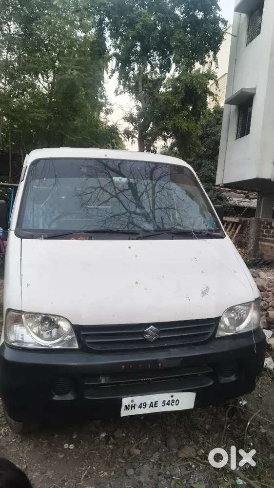Maruti Suzuki Eeco 2017